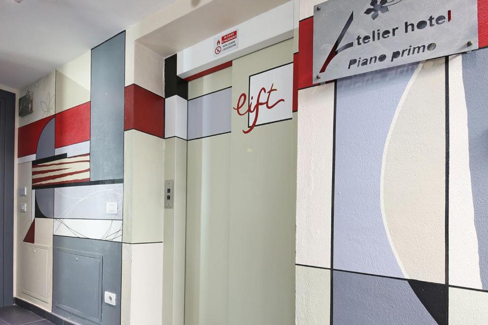 Happy Hotel Atelier Gardone Riviera Centro & Beach المظهر الخارجي الصورة