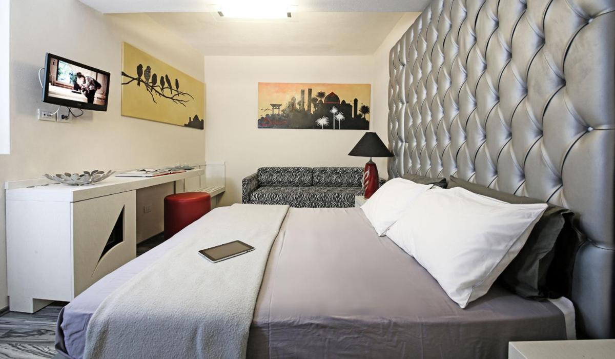 Happy Hotel Atelier Gardone Riviera Centro & Beach المظهر الخارجي الصورة