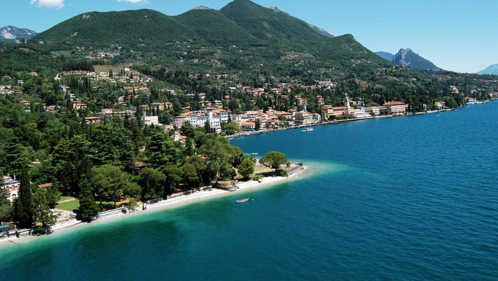 Happy Hotel Atelier Gardone Riviera Centro & Beach المظهر الخارجي الصورة