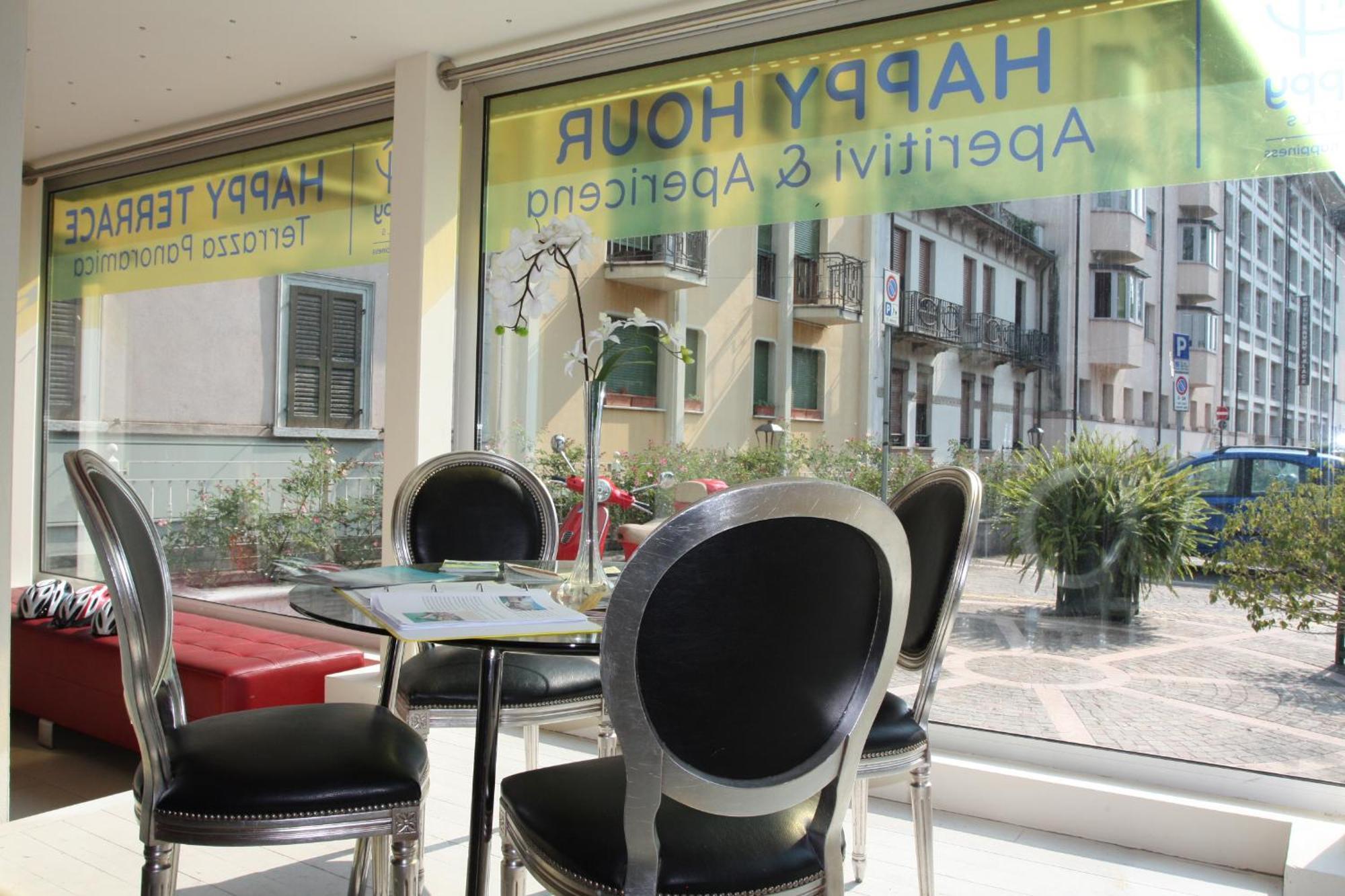 Happy Hotel Atelier Gardone Riviera Centro & Beach المظهر الخارجي الصورة