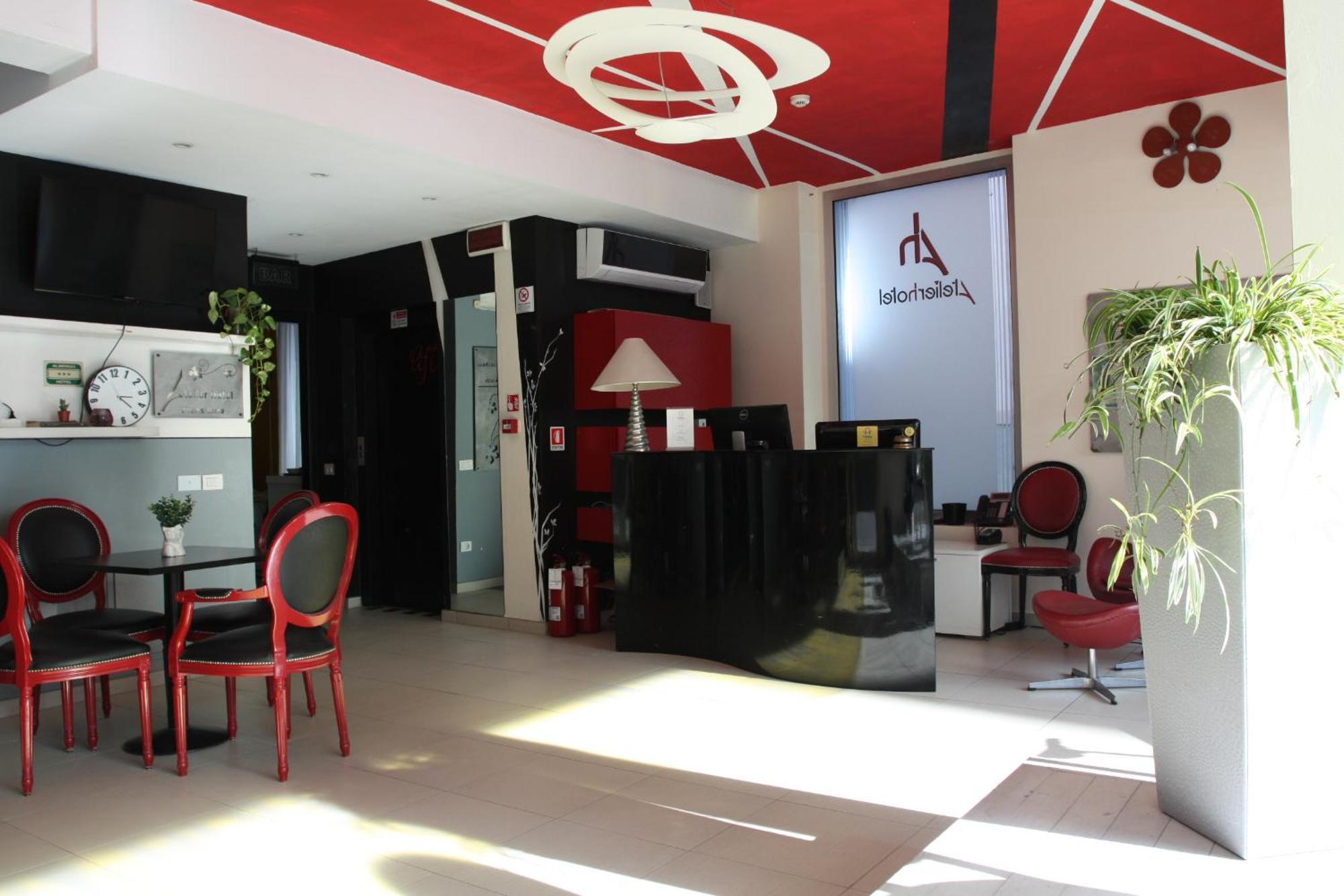 Happy Hotel Atelier Gardone Riviera Centro & Beach المظهر الخارجي الصورة